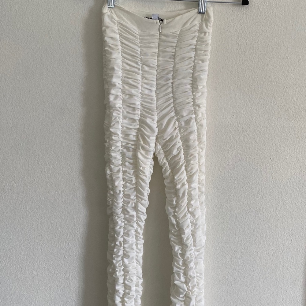 i.AM.GIA SOLD OUT OPHELIA PANTS WHITE (on hold)